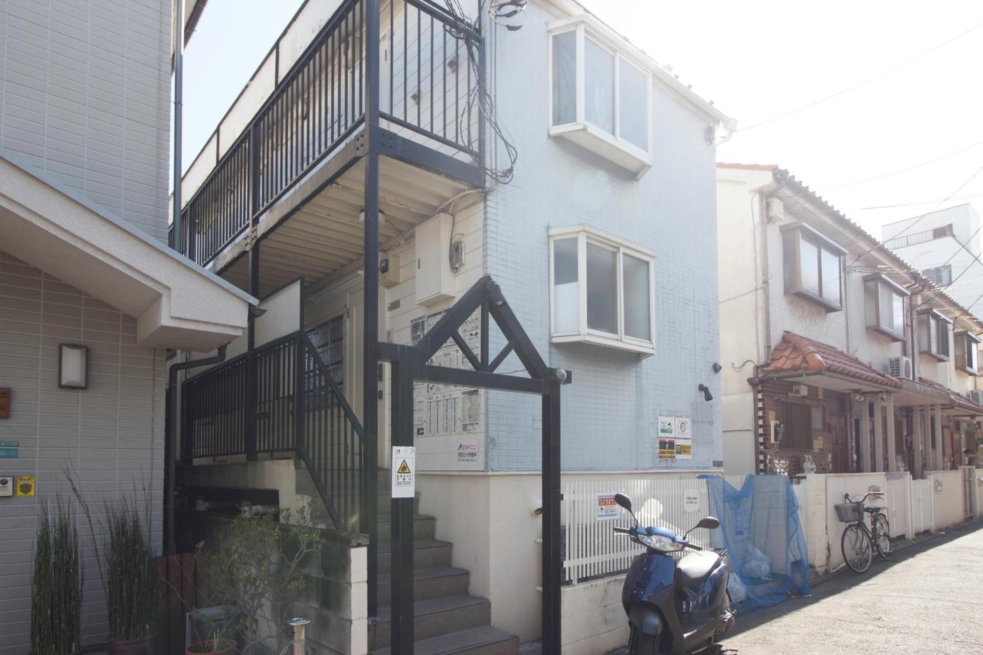 Kaku Studio Apartment Ikebukuro — Photos 3